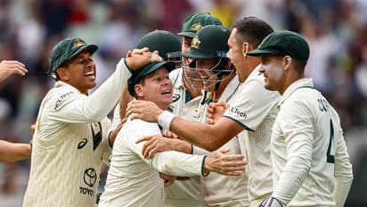 Team Australia (Photo/ANI) 