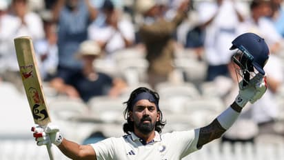 KL Rahul (Photo: ANI)