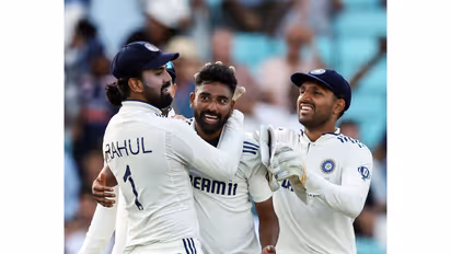 Team India (Photo: ANI)