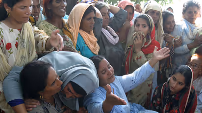 Minorities in Pakistan