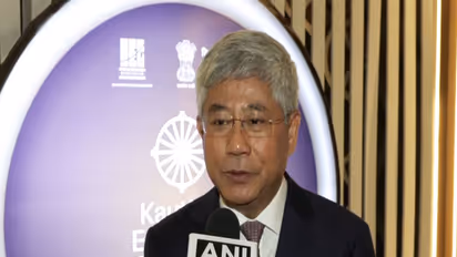 Chong En Bai, Director of the National Institute for Fiscal Studies (Photo/ANI)