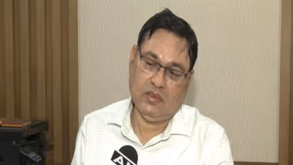 MP State Food and Drug Controller Dinesh Kumar Maurya (Photo/ANI)