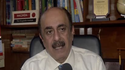 Foreign Affairs Expert Robinder Sachdev (Photo/ANI)