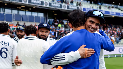 India captain Shubman Gill (Photo/ANI) 