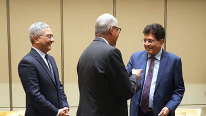 Union Minister of Commerce and Industry Piyush Goyal (Photo/ANI)