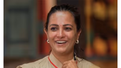 Anita Hassanandani (Photo/instagram/@chhoriyanchaligaon_onzeetv_)