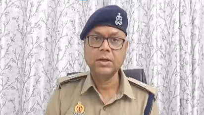 Raebareli Assistant Superintendent of Police Sanjeev Kumar Sinha (Photo: ANI)