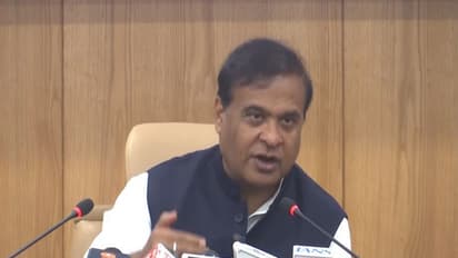Assam CM Himanta Biswa Sarma (File Photo/ANI)