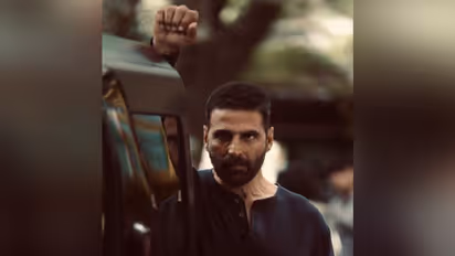 Actor Akshay Kumar (Image source: Akshay's Instagram)