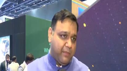 Gautam Aggarwal, Division President, South Asia, and Country Corporate Officer, India (Photo: ANI) 