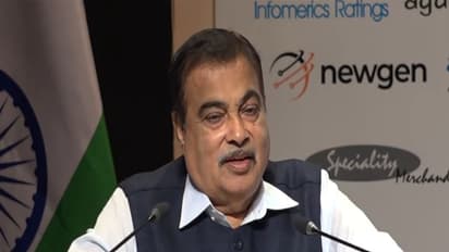 Nitin Gadkari