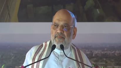 Union Home Minister Amit Shah (Photo/ANI)