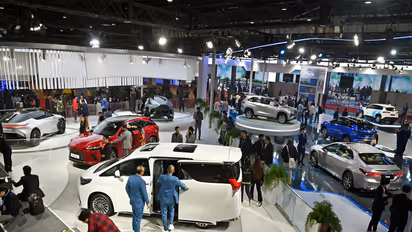 Representative Image (File Photo/ANI)