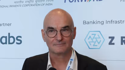 Christophe Mariette, Chairman of Lyra Network (Photo/ANI) 