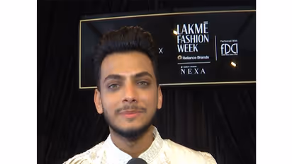 Actor Vishal Jethwa (Photo: ANI)