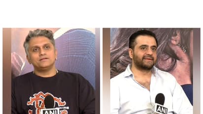 Director Mohit Suri, YRF CEO Akshaye Widhani (Image source: ANI)