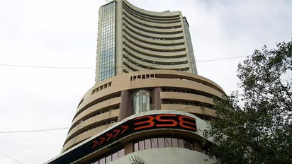Bombay Stock Exchange (File Photo/ANI)