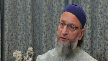 Asaduddin Owaisi