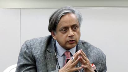 Congress MP Shashi Tharoor (File Photo/ANI)