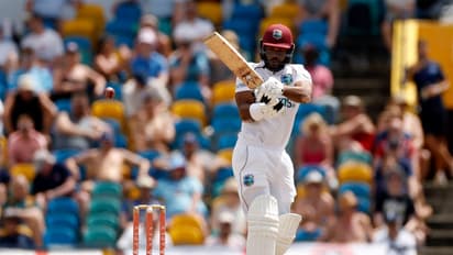 John Campbell. (Photo/Reuters)