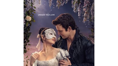 Bridgerton 4 Poster (Photo: Instagram/@netflix)