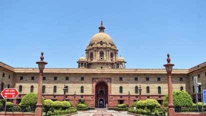 North Block Building in New Delhi (File Photo/ANI)