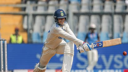 India Test captain Shubman Gill (Photo/ANI)