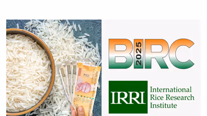 Bharat International Rice Conference 2025 (Photo: IREF) 