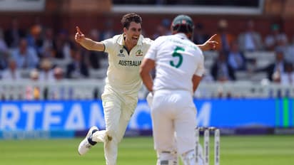 Pat Cummins (Photo: ANI)