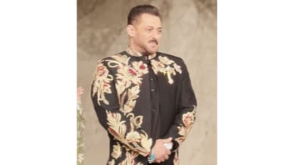 Salman Khan (Image source/ ANI)