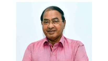 Goa Minister Ravi Naik passes away at 79 (File Photo/ANI)