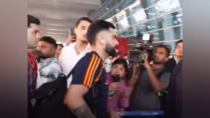 Indian cricketer Virat Kohli (Photo/ANI) 