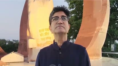 Prasoon Joshi (Photo/ANI)