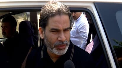 Jan Suraaj founder Prashant Kishor (Photo/ANI)