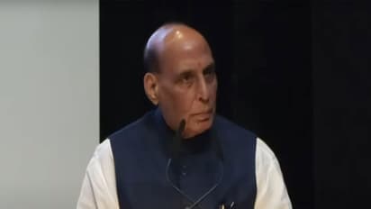 Defence Minister Rajnath Singh (Photo Credit: YouTube/@Rajnathsinghbjp)