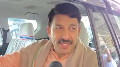 BJP MP Manoj Tiwari (Photo/ANI)
