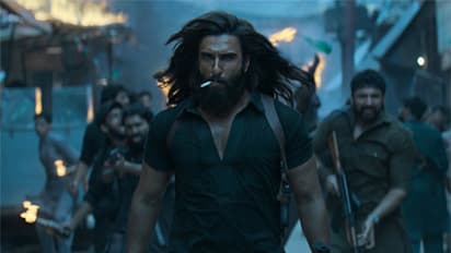 Ranveer Singh (Photo/Instagram@ranveersingh)