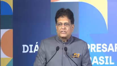 Union Commerce and Industry Minister, Piyush Goyal (Photo/ANIl)