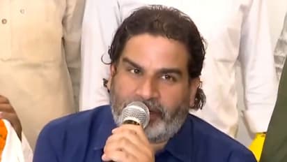 Prashant Kishor, founder of Jan Suraj (Photo/ANI)