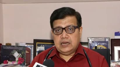 Apollo Hospital's Senior Consultant in Internal Medicine, Dr S. Chatterjee (Photo/ANI)
