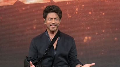Actor Shah Rukh Khan (Image source: ANI)