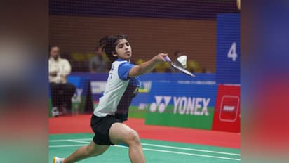 Tanvi Sharma (Photo: BAI)