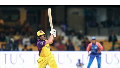 Kiran Navgire (Photo: ANI)