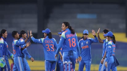 Team India. (Photo: @BCCIWomen/X)
