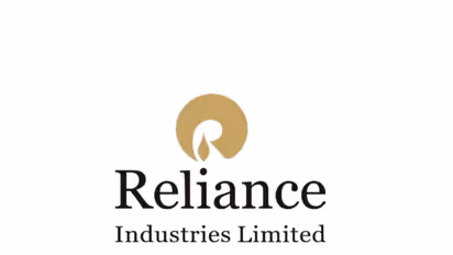 Reliance Industries Limited logo. (Source: RIL)