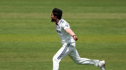 Nitish Kumar Reddy (Photo/ANI) 