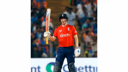 England skipper Harry Brook (Photo/ANI)