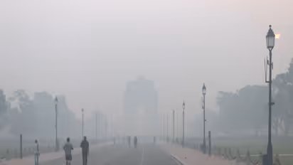 Delhi Pollution 