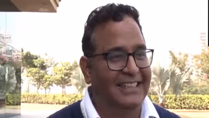 Paytm Founder and CEO Vijay Shekhar Sharma (File Photo/ANI))