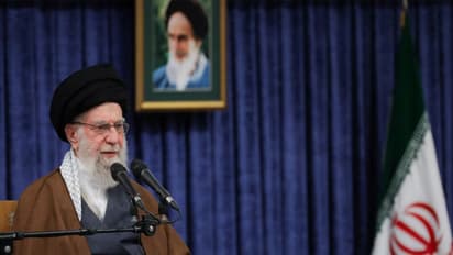 Iran's Supreme Leader Ayatollah Ali Khamenei (Photo/Reuters)